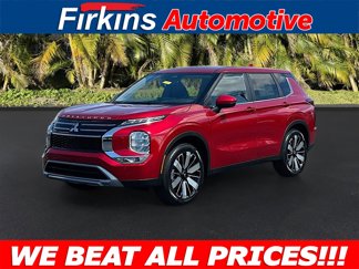 New 2025 Mitsubishi Outlander SE image 1