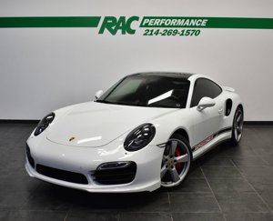 Used 2014 Porsche 911 Turbo image 1