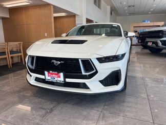 New 2025 Ford Mustang GT Premium w/ 60th Anniversary Package image 1