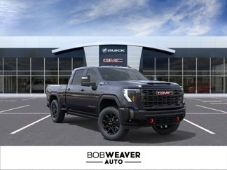 New 2025 GMC Sierra 2500 AT4 w/ AT4 Premium Plus Package image 1
