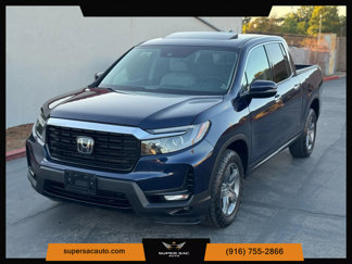 Used 2021 Honda Ridgeline RTL-E image 1