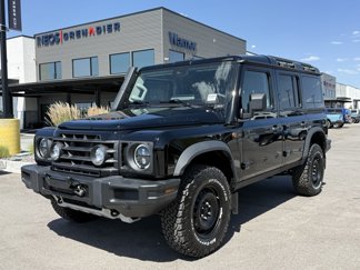 New 2025 INEOS Grenadier Trailmaster Edition image 1