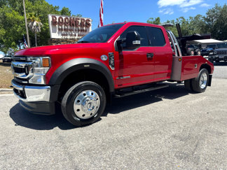 Used 2021 Ford F450 XLT w/ XLT Value Package image 1