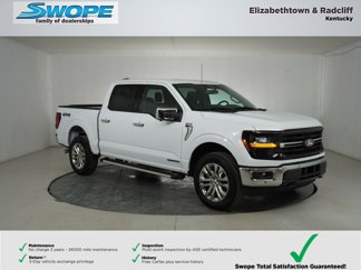 New 2025 Ford F150 XLT w/ Equipment Group 303A High image 1