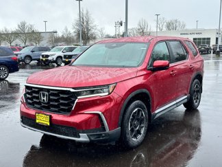 New 2025 Honda Pilot EX-L image 1