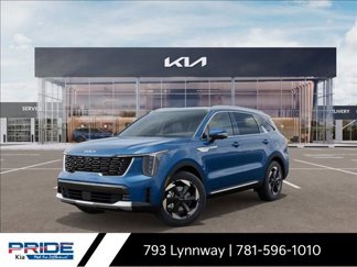 New 2025 Kia Sorento SX Prestige image 1