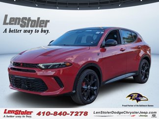 New 2024 Dodge Hornet R/T Plus image 1