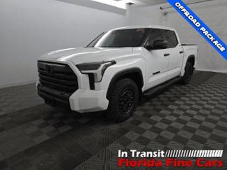 Used 2025 Toyota Tundra SR5 image 1