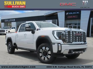 New 2025 GMC Sierra 2500 Denali w/ Denali Reserve Package image 1