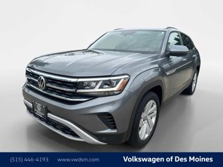 Used 2022 Volkswagen Atlas Cross Sport SE image 1