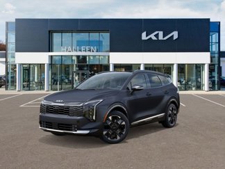 New 2026 Kia Sportage SX image 1