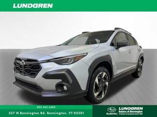 New 2025 Subaru Crosstrek 2.5i Limited image 1