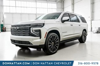 Used 2025 Chevrolet Suburban High Country image 1