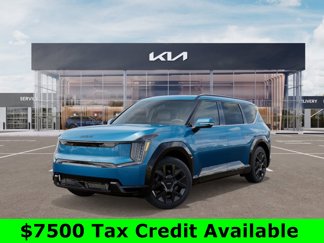 New 2026 Kia EV9 Land image 1