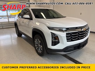 New 2026 Chevrolet Equinox LT w/ Convenience Package II image 1