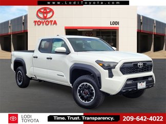 New 2025 Toyota Tacoma TRD Off-Road image 1