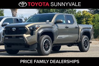 New 2025 Toyota Tacoma TRD Off-Road image 1