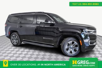Used 2024 Jeep Wagoneer Series II w/ Flexible Seating Group image 1