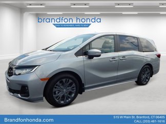 New 2025 Honda Odyssey Touring image 1