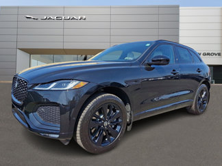 New 2026 Jaguar F-PACE R-Dynamic S image 1