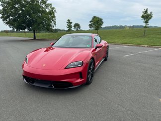 New 2025 Porsche Taycan GTS image 1