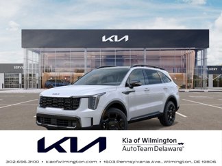 New 2026 Kia Sorento X-Line EX video 1