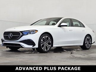 New 2025 Mercedes-Benz E 350 4MATIC Sedan image 1