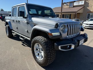 Used 2020 Jeep Gladiator Overland image 1