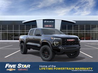 New 2026 GMC Canyon Elevation w/ Convenience Package image 1
