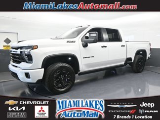 Used 2024 Chevrolet Silverado 2500 LTZ w/ LTZ Plus Package image 1