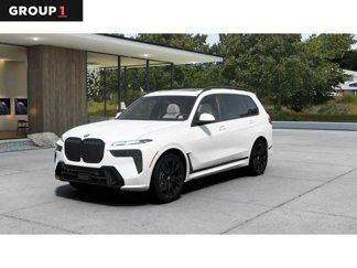 New 2026 BMW X7 xDrive40i w/ M Sport Package image 1