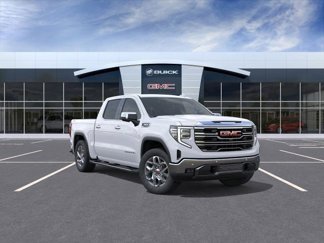 New 2025 GMC Sierra 1500 SLT w/ SLT Premium Plus Package image 1