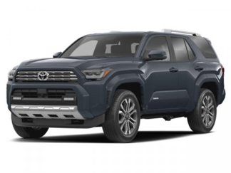 New 2025 Toyota 4Runner Limited image 1