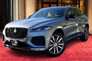 New 2026 Jaguar F-PACE R-Dynamic S image 1