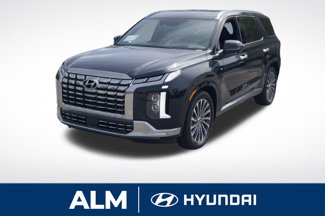 New 2025 Hyundai Palisade Calligraphy image 1
