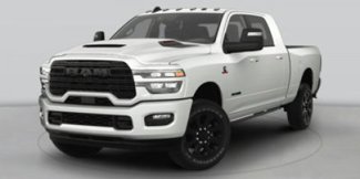 New 2026 RAM 2500 Laramie image 1