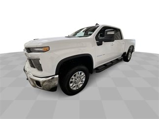 New 2025 Chevrolet Silverado 2500 LT w/ Convenience Package image 1