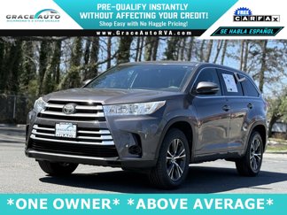 Used 2017 Toyota Highlander LE image 1