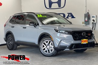 New 2026 Honda CR-V TrailSport image 1