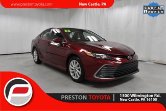 Certified 2022 Toyota Camry LE image 1