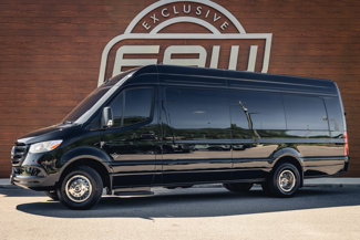 Used 2024 Mercedes-Benz Sprinter 3500 image 1