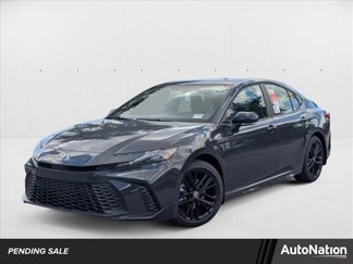 New 2025 Toyota Camry SE image 1