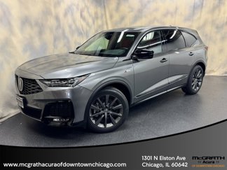 New 2026 Acura MDX A-Spec image 1