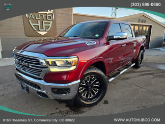 Used 2020 RAM 1500 Laramie image 1