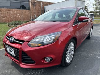 Used 2012 Ford Focus Titanium image 1