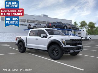 New 2025 Ford F150 Raptor image 1