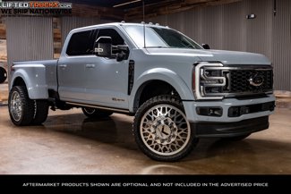 Used 2025 Ford F450 Platinum w/ FX4 Off-Road Package image 1