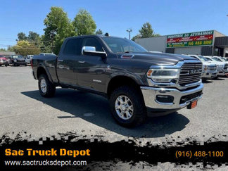 Used 2022 RAM 2500 Laramie image 1