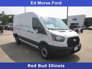 New 2025 Ford Transit 250 148 Medium Roof w/ Load Area Protection Package image 1