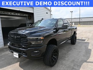 New 2025 RAM 2500 Laramie w/ Night Edition image 1